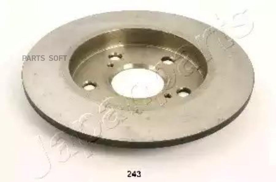 

Тормозной диск Japanparts DP-243