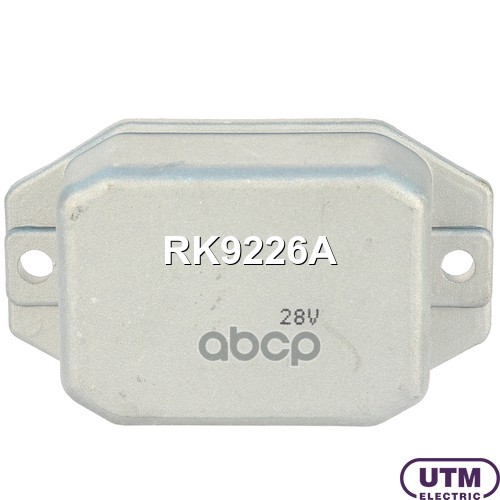 

Регулятор Генератора Utm арт. RK9226A