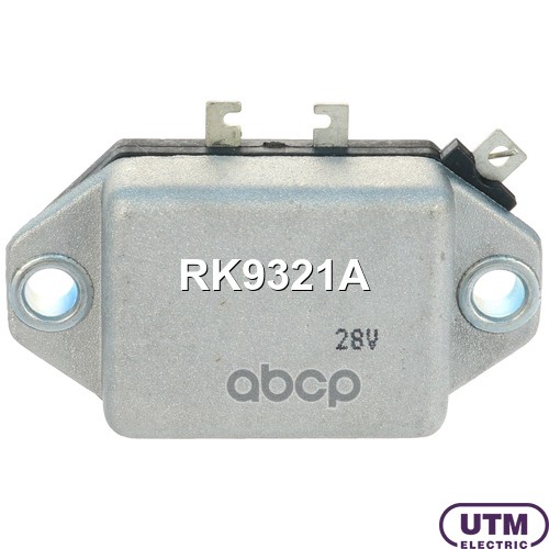 

Регулятор Генератора Utm арт. RK9321A