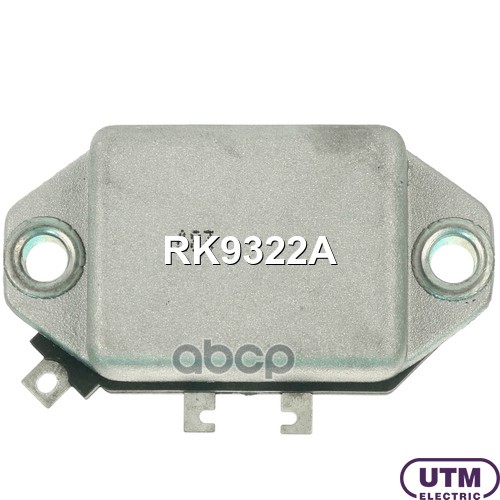 

Регулятор Генератора Utm арт. RK9322A