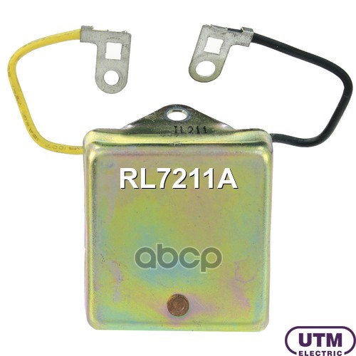 

Регулятор Генератора Utm арт. RL7211A
