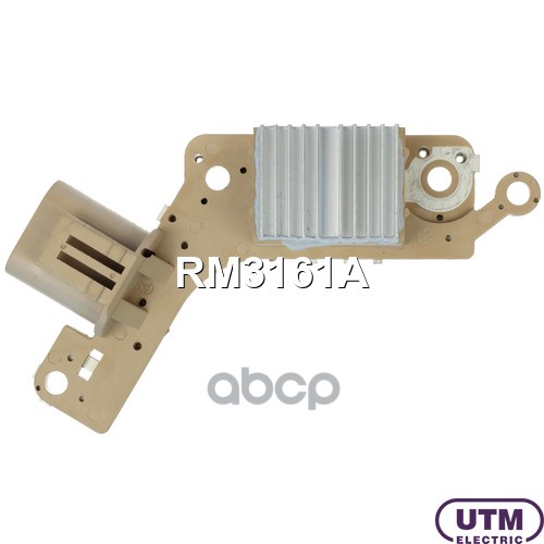 

Регулятор Генератора Utm арт. RM3161A