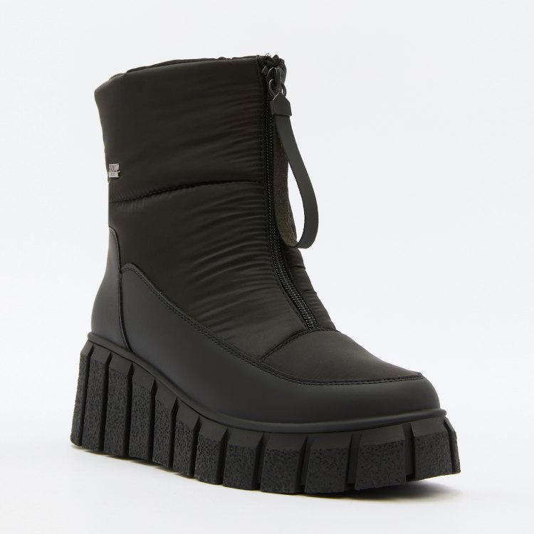 

Дутики женские Tendance AJ1510-6-7 черные 39 EU, Черный, AJ1510-6-7