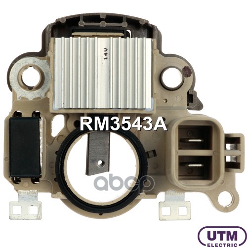

Регулятор Генератора Utm арт. RM3543A