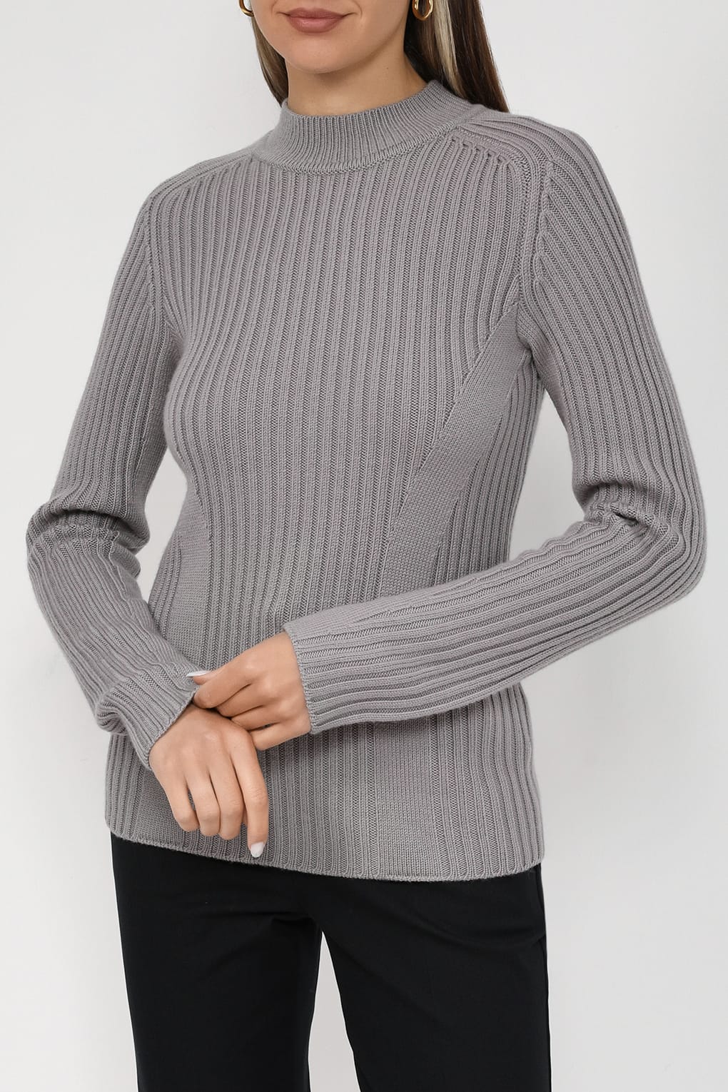 

Джемпер женский Calvin Klein K20K205749 бежевый M, K20K205749