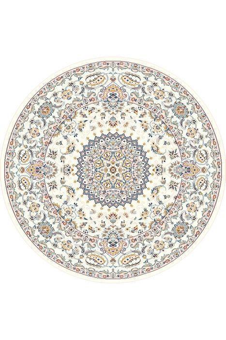 

Erdenet Ковер Hunnu Wool+Viscose Round 6C1103 001 1.6х1.6м