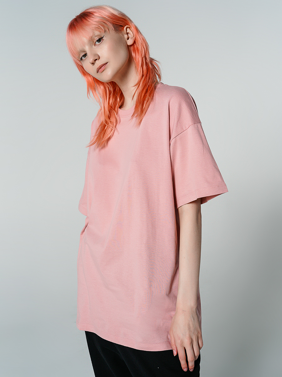 

Футболка женская ТВОЕ 78321 розовая M, 78321