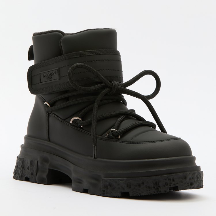 

Дутики женские Tendance AJ1502-6-5 черные 38 EU, Черный, AJ1502-6-5