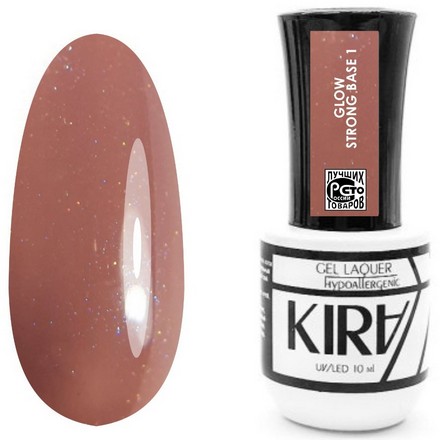 

База KIRA Glow Strong №1