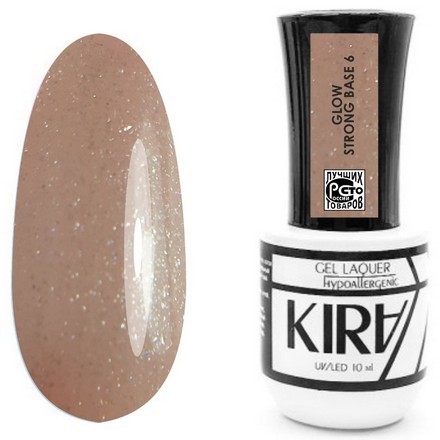 

База KIRA Glow Strong №6