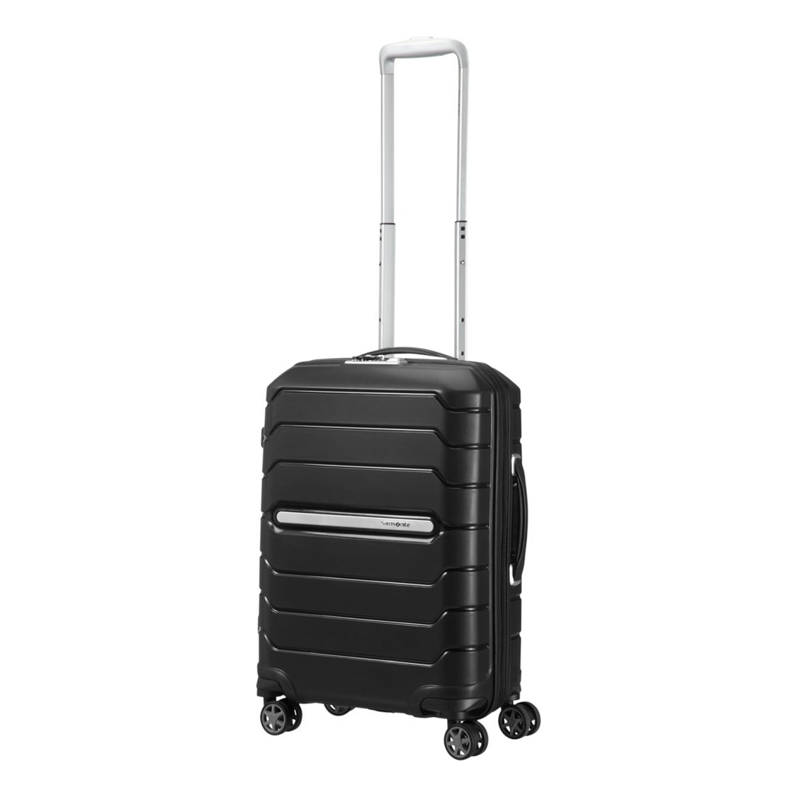 

Чемодан мужской Samsonite 19638059 р. S, черный, 19638059