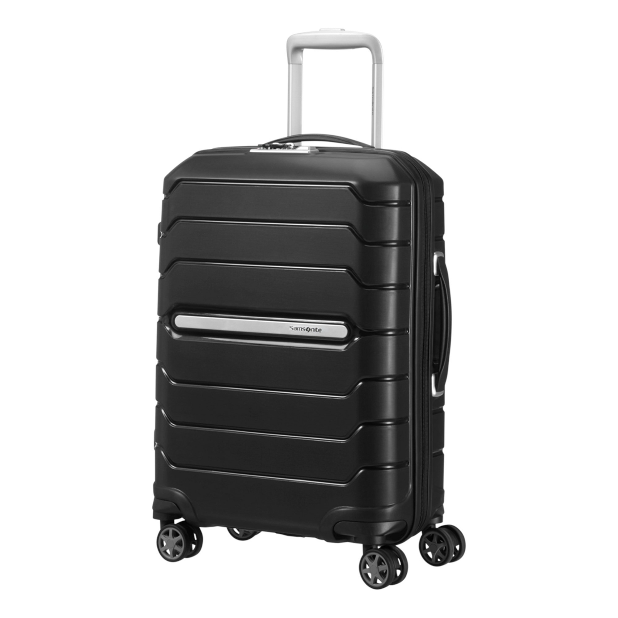 фото Чемодан мужской samsonite 19638066 р. m, черный