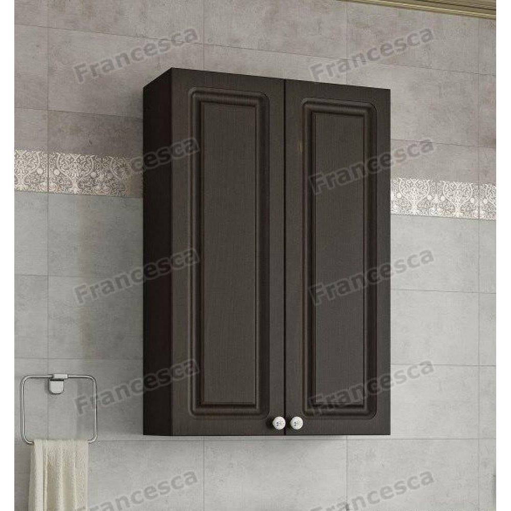 

Шкаф навесной Francesca Империя 50 венге (2дв.) Francesca