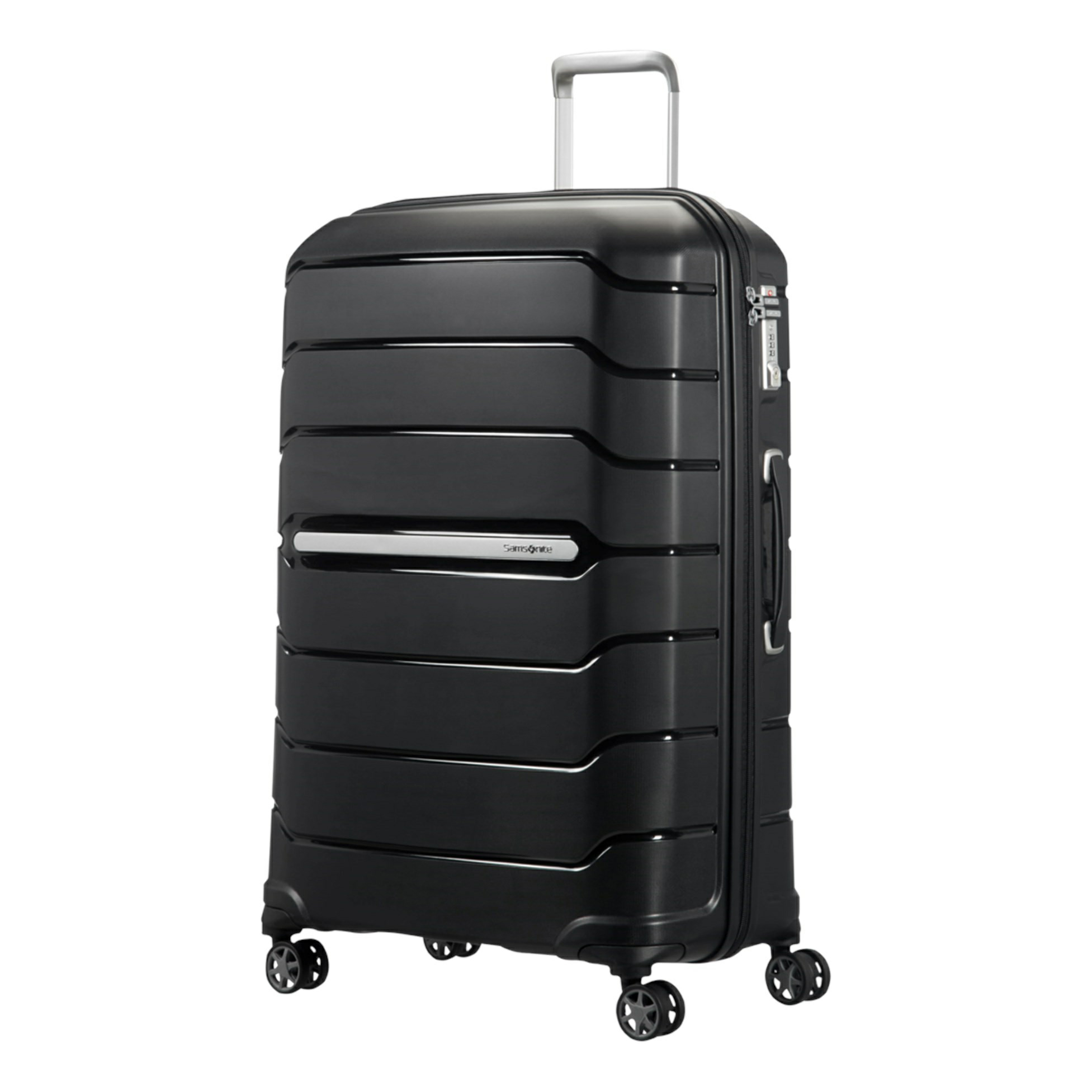 фото Чемодан мужской samsonite 19638060 р. l, черный