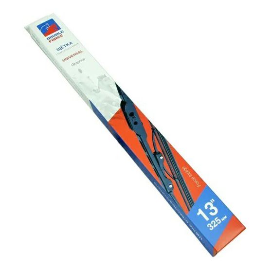 

Щетка стеклоочистителя Double Force DFM13 каркасная 32,5 см