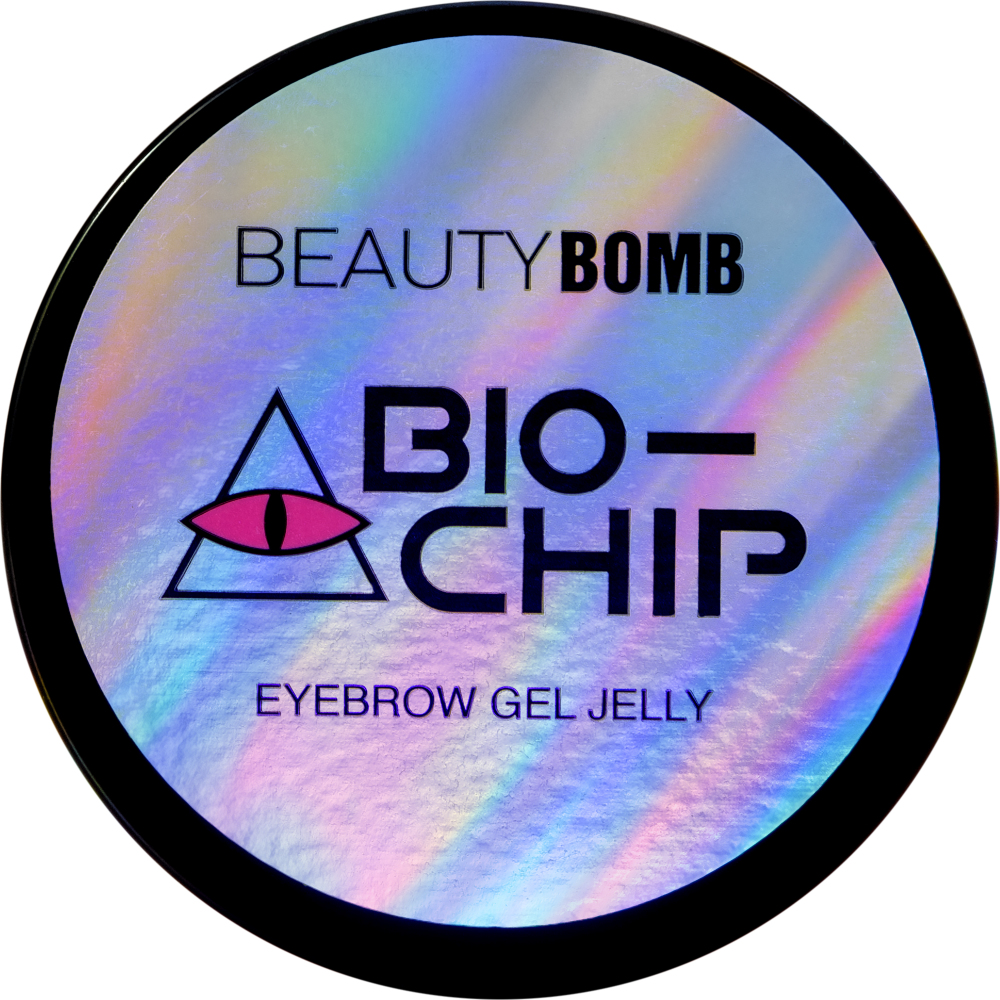 Гель-желе для бровей Beauty Bomb Ufo Bio-chip тон 01 2 г