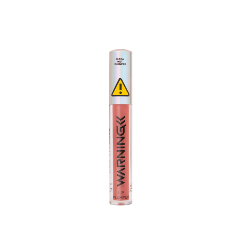 Блеск-плампер для губ Beauty Bomb Ufo Warning тон 03