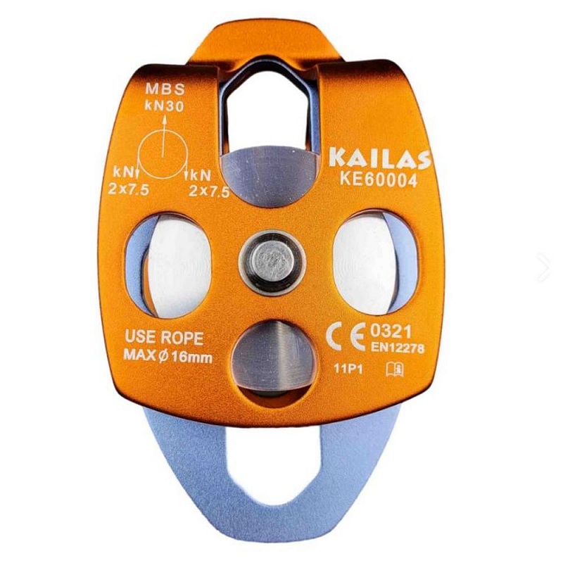 фото Kailas блок double mobile pulley-l