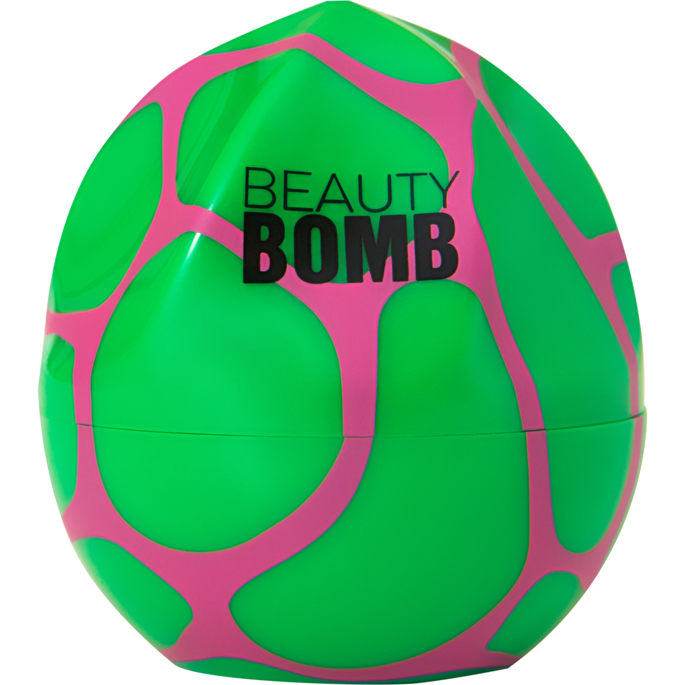 Бальзам для губ Beauty Bomb Ufo Reptiloid egg тон 01