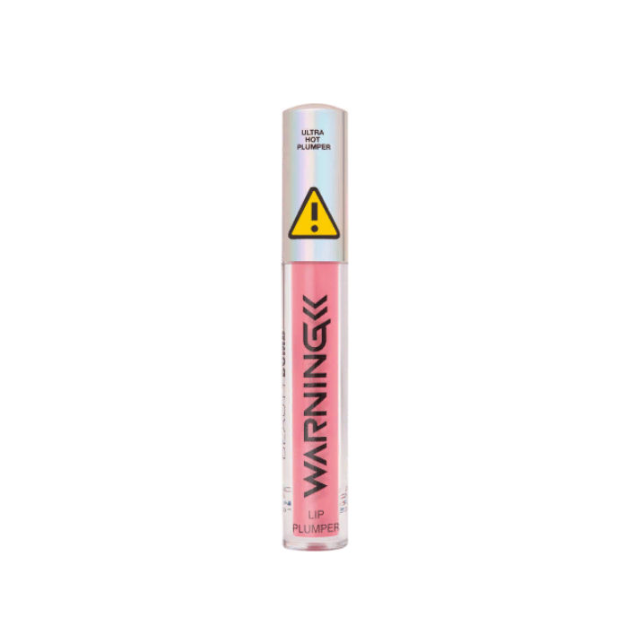 Блеск-плампер для губ Beauty Bomb Ufo Warning тон 01