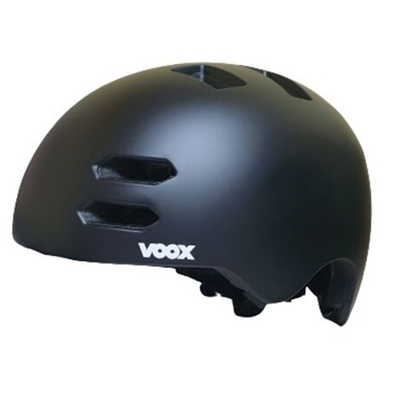 

Велошлем VOOX Free Helmet mat black (S/M), Free