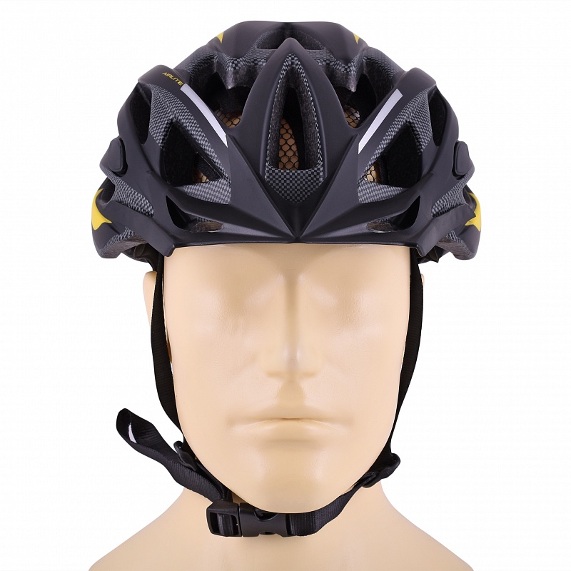 

Велошлем VOOX Road Helmet mat black / red (L/XL), Road