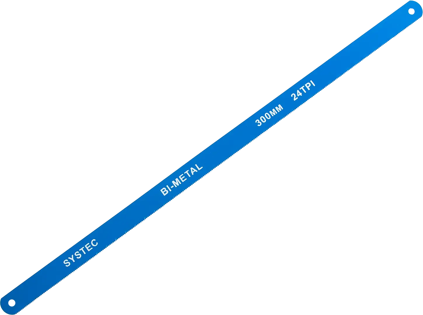 

Полотно по металлу Systec 300 мм, биметалл, 1 шт.