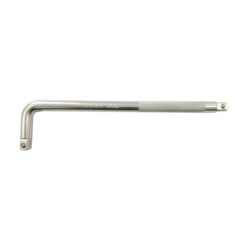 

Вороток Г-образный двухсторонний Forsage F-8152150 150мм 1/4", F-8152150