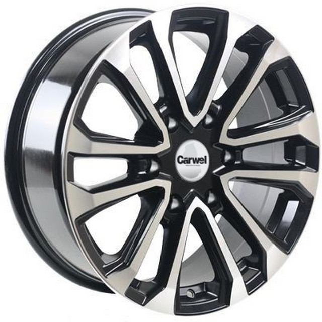 

Колесный диск Carwel Каргат R058 7.5x18/6x139.7 D75.1 ET42