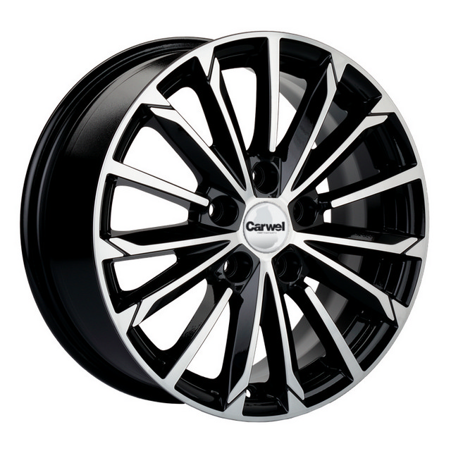 

Колесный диск Carwel Тевриз 1611 6.5x16/5x114.3 D67.1 ET46