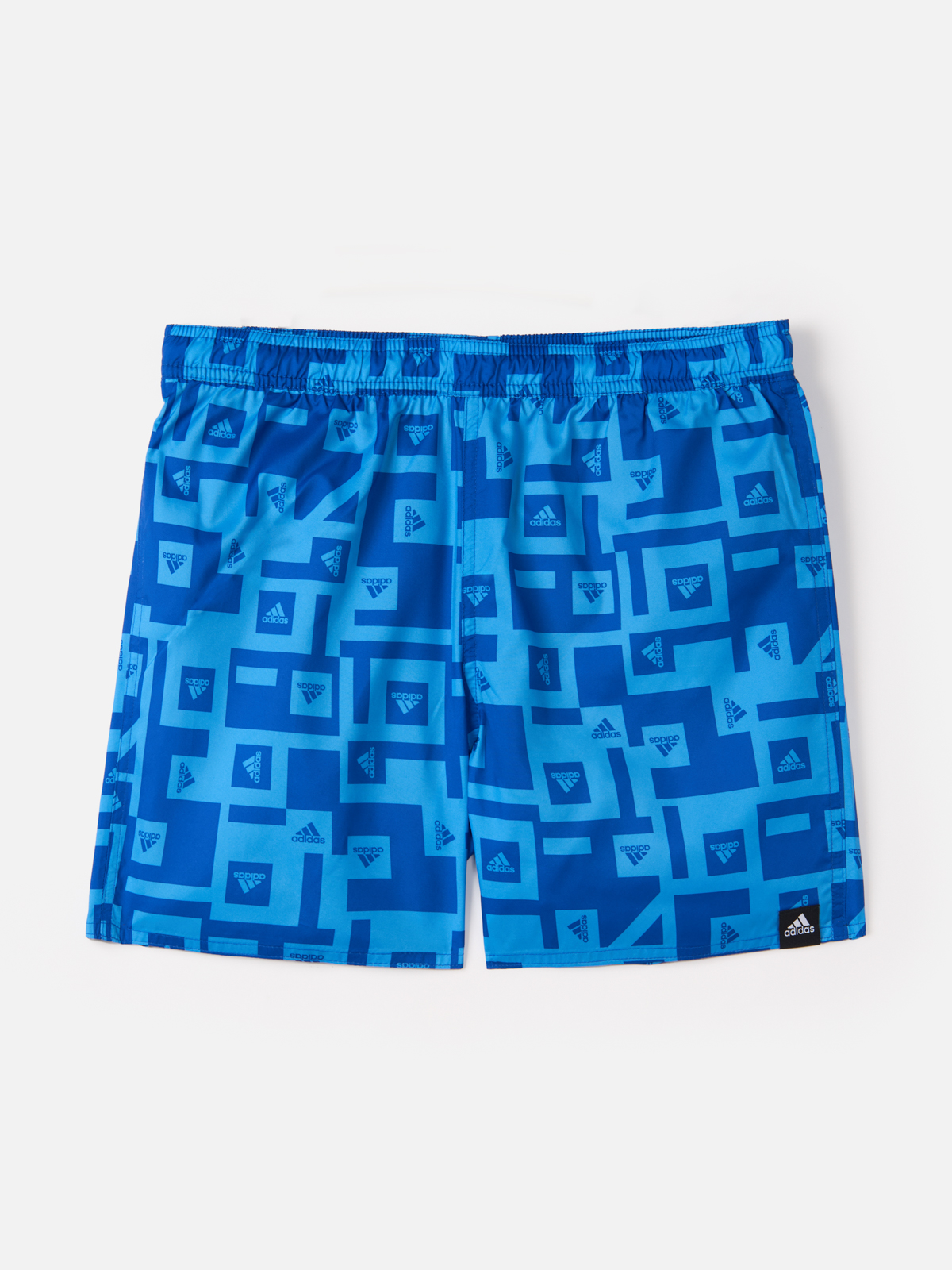 Шорты для плавания Adidas для мальчиков, размер 164, синий-AD8R, HP0705