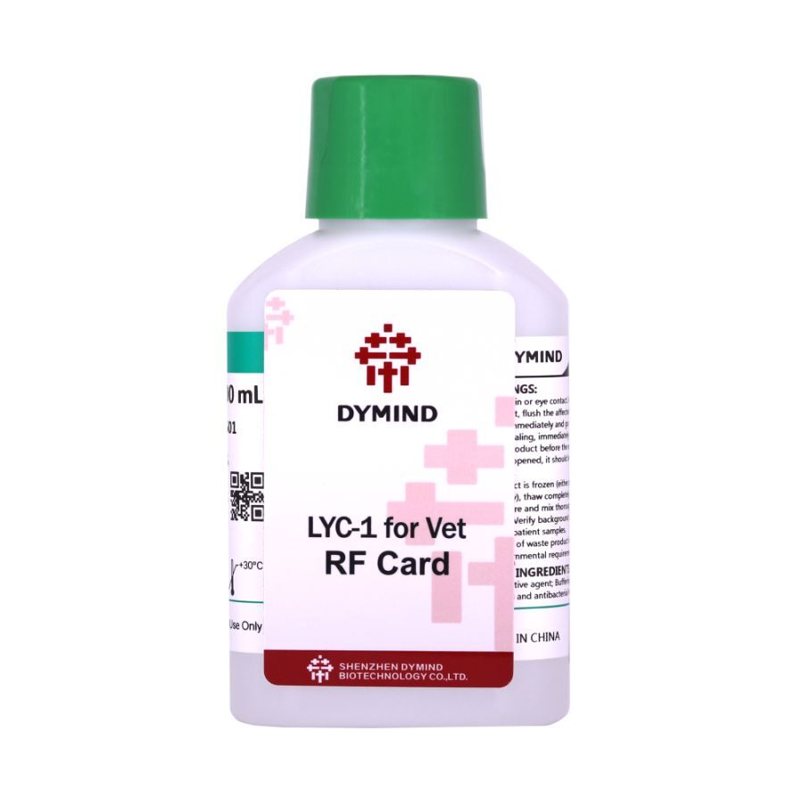 

Лизирующий раствор Dymind LYС-1 для DF50VET 200мл