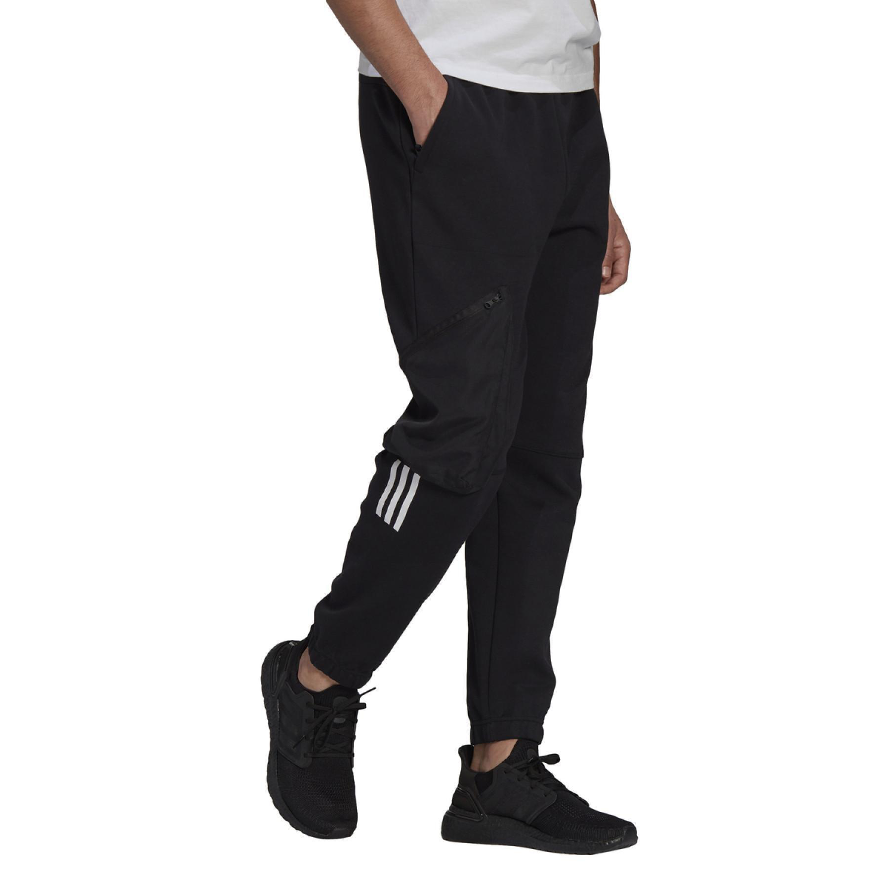 Спортивные брюки мужские Adidas GM5786 черные L