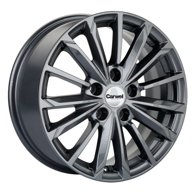 

Колесный диск Carwel Тевриз 1611 6.5x16/5x114.3 D60.1 ET45
