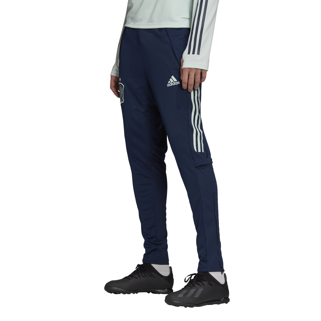 Спортивные брюки мужские Adidas FI6286 синие S