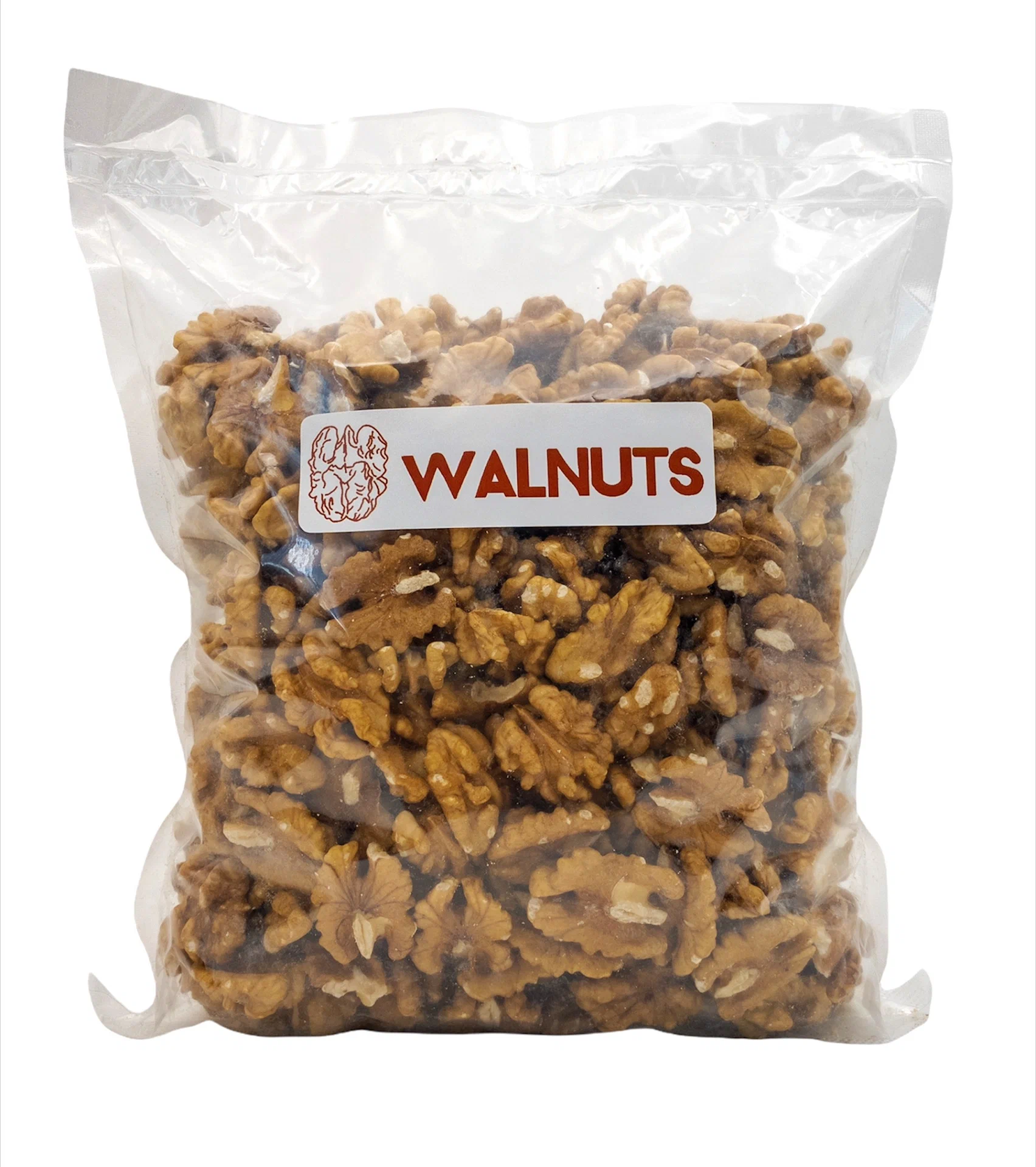 Грецкие орехи Walnuts бабочки очищенные без обжарки, сладкий орех без горечи, 500 г
