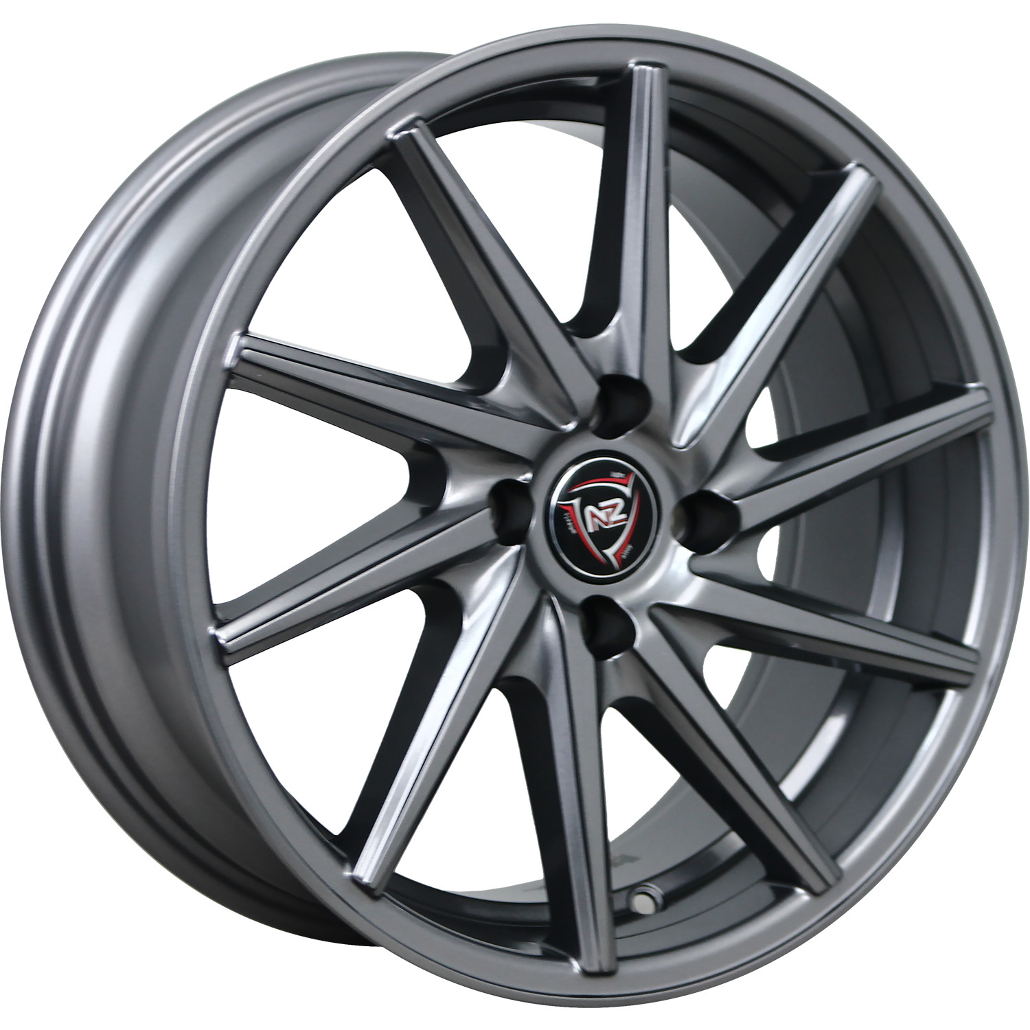 

Колесный диск NZ H-03L Graphite 7xR16 ET36 4*100 D60.1