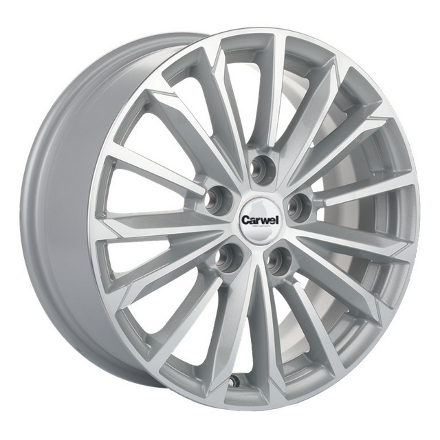 

Колесный диск Carwel Тевриз 1611 6.5x16/5x114.3 D67.1 ET44