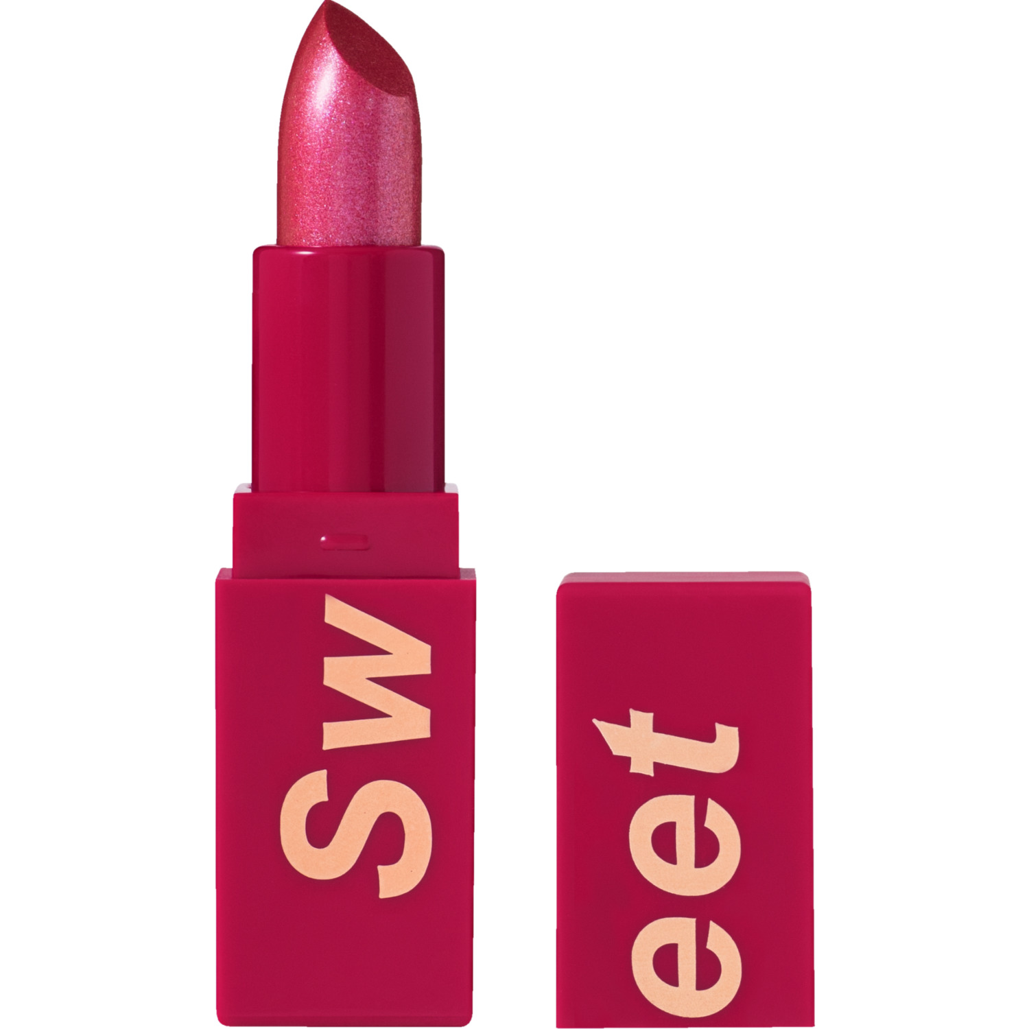 

Помада для губ Stellary My Lip Symbol устойчивая тон 08 Sweet 4 г, Нюдовый