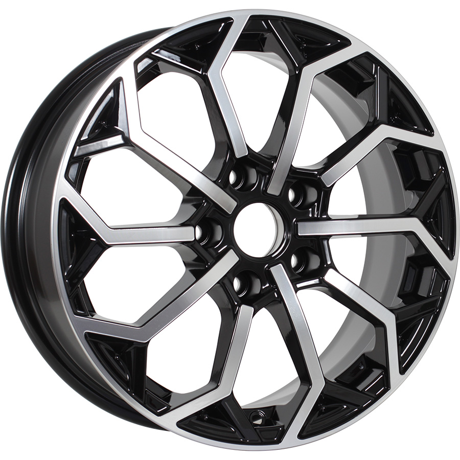

Колесный диск iFree Спейс-Нидл 6.5xR16 5x108 ET47 DIA63.35, Спейс-Нидл