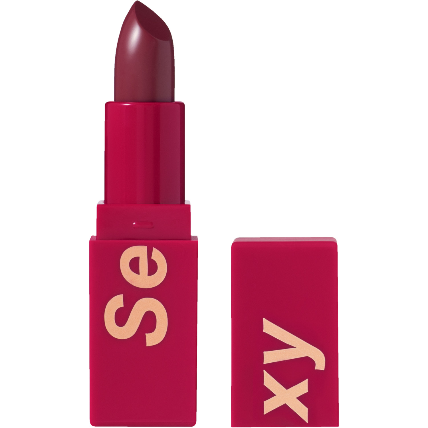 

Помада для губ Stellary My Lip Symbol устойчивая тон 06 Sexy 4 г, Розовый;нюдовый