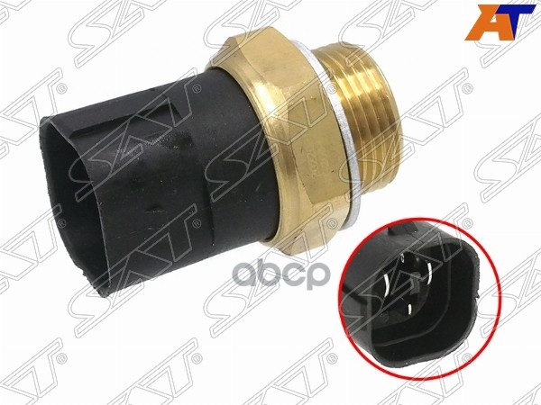

Датчик Температуры Ож Vw Transporter 90-03 Sat арт. ST-206-0099