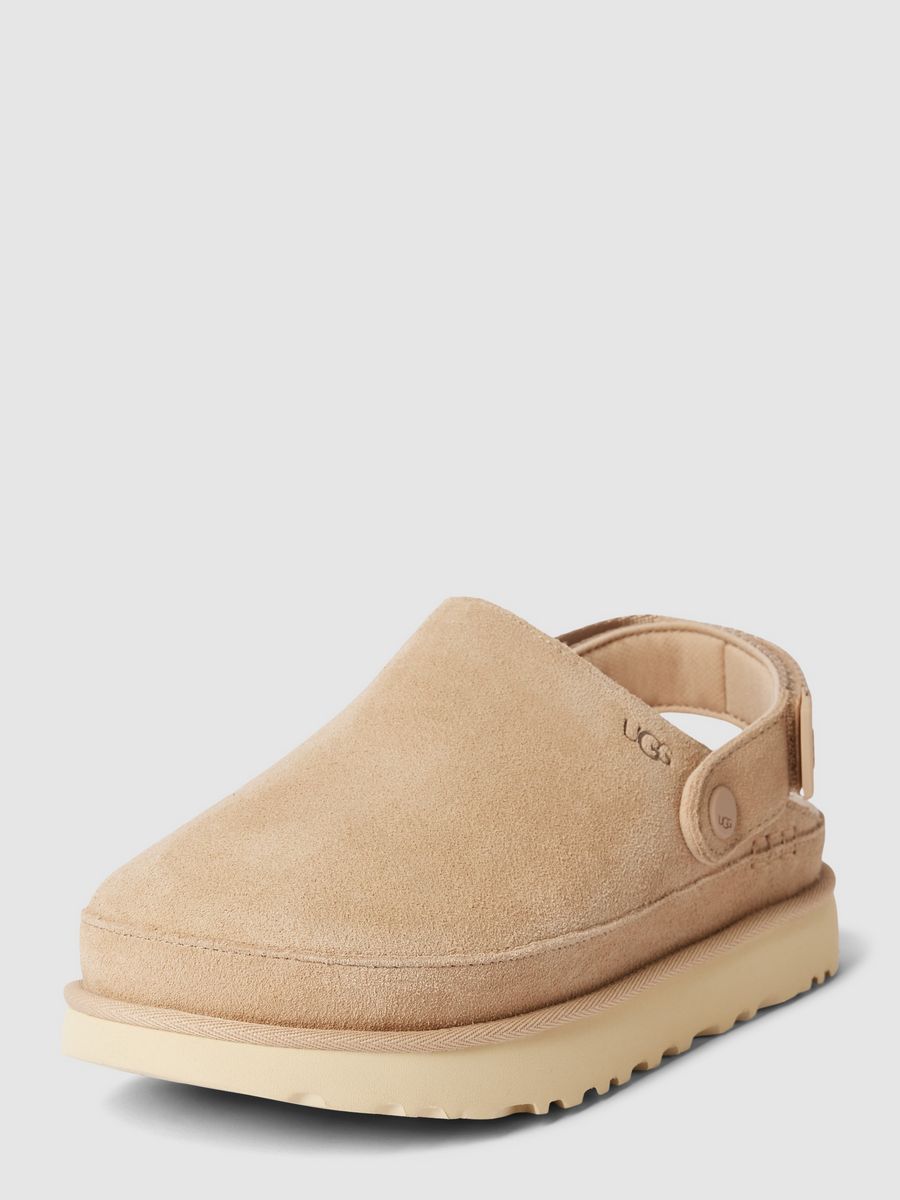 

Сабо женские UGG 1138252 бежевые 39 EU, Бежевый, 1138252