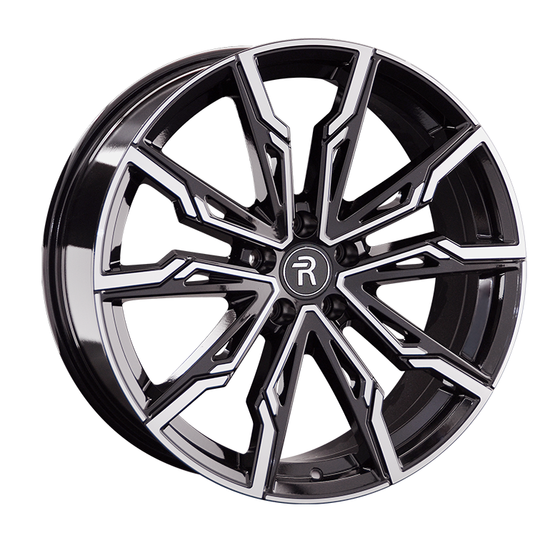 

Колесный диск Replay B314 BKF 8.5xR20 ET27 5*112 D66.6