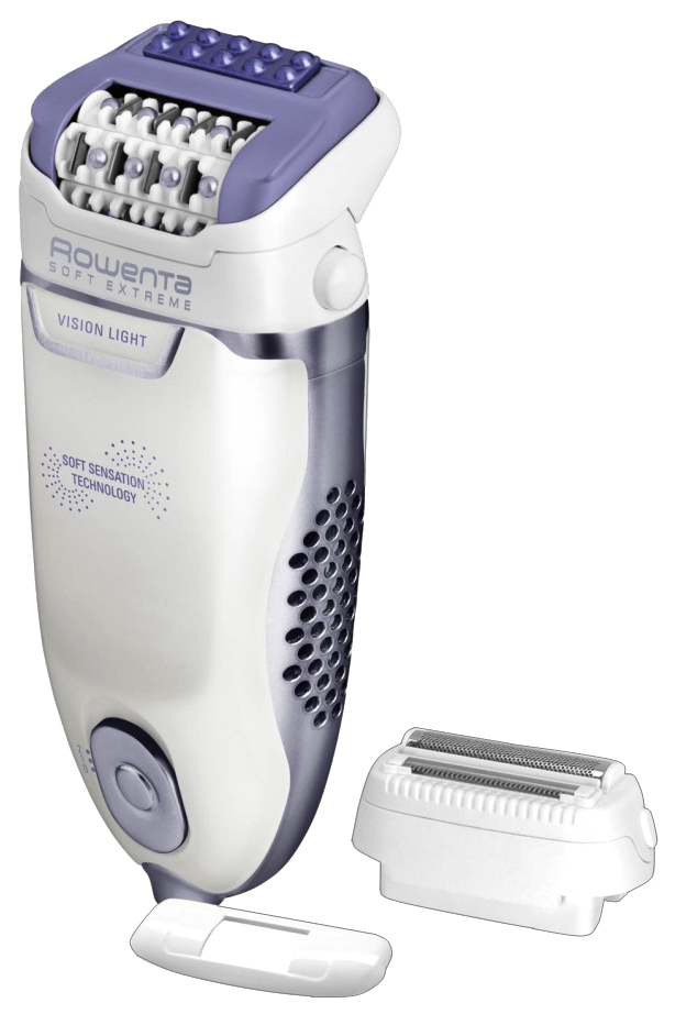 

Эпилятор Rowenta Soft Extreme EP7530D0, Soft Extreme EP7530D0