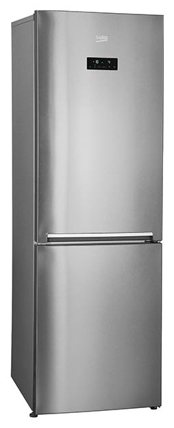 фото Холодильник beko rcnk 365e20 zx silver/grey