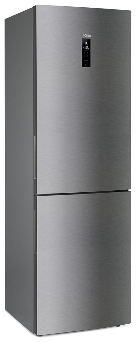 Холодильник Haier C2F636CXMV серый холодильник haier hb18fgsaaaru серебристый серый