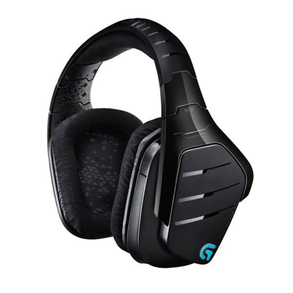 

Игровая гарнитура Logitech G933 Artemis Spectrum Blue/Black, G933 Artemis Spectrum