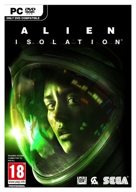 

Игра Alien: Isolation для PC, Alien: Isolation