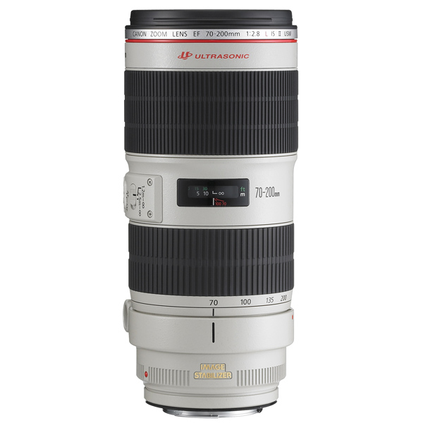 Объектив Canon EF 70-200mm f/2.8L IS II USM